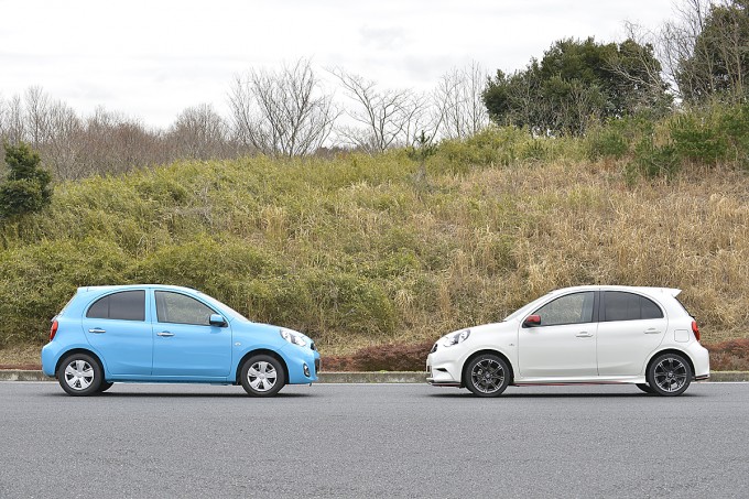 日産マーチnismoは スポーツドライブの楽しさ を存分に味わえる 自動車情報 ニュース Web Cartop 2ページ目 日産マーチnismoは スポーツドライブの楽しさ を存分に味わえる 自動車情報 ニュース Web Cartop 2ページ目