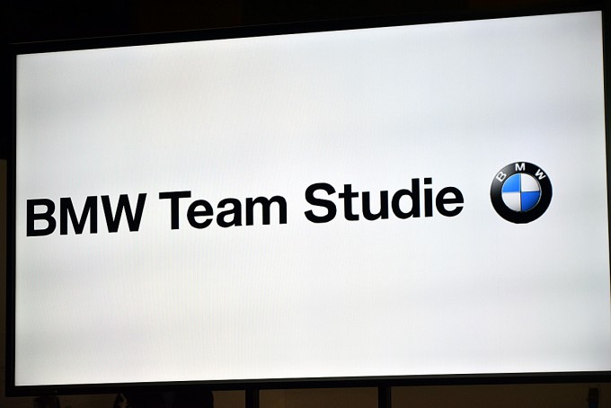 DTMなどに参戦するワークスチームが使用する名称を与えられ、BMW Team Studieとして参戦する