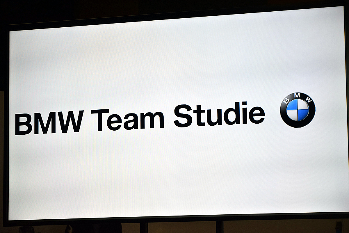 DTMなどに参戦するワークスチームが使用する名称を与えられ、BMW Team Studieとして参戦する 〜 画像5