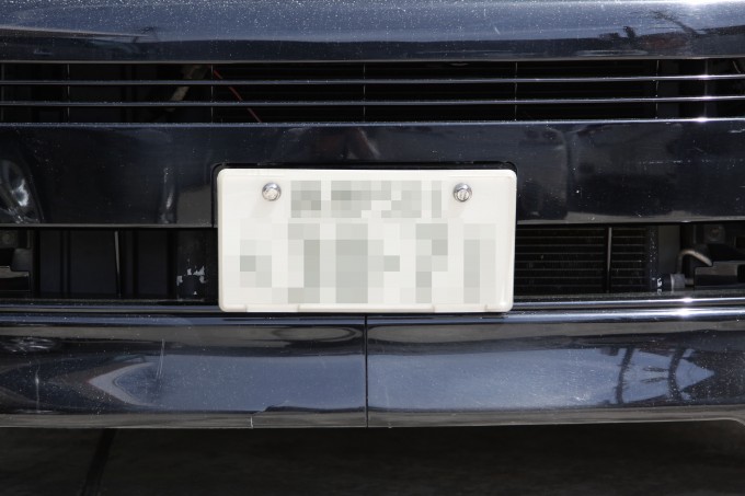 要注意 4月から見えづらいナンバープレートは全てアウト 自動車情報 ニュース Web Cartop
