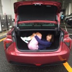 【画像】【グラドルかえちゃんコラム】燃料電池車のトヨタ・ミライって普通以上に走っちゃいます！ 〜 画像5