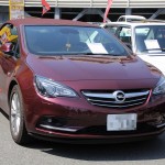 【画像】横浜イエローハットに日米のパトカーがコラボレーション展示！ 〜 画像13
