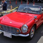 【画像】横浜イエローハットに日米のパトカーがコラボレーション展示！ 〜 画像19