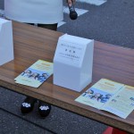 【画像】横浜イエローハットに日米のパトカーがコラボレーション展示！ 〜 画像8