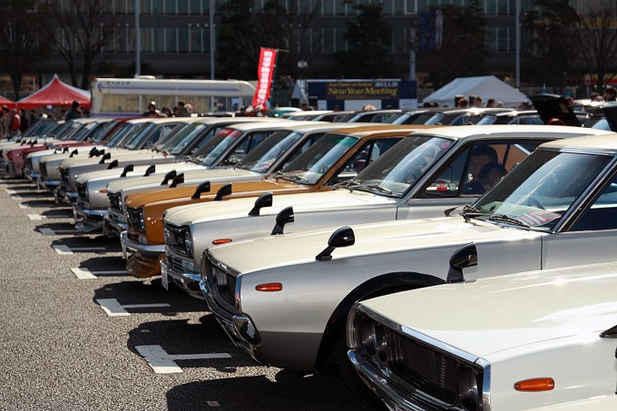 検証 高価で手が出なかった 昭和の気になるクルマ トップ5 自動車情報 ニュース Web Cartop