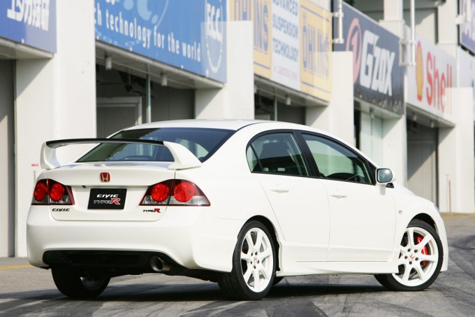 タイプr検証 歴代シビック タイプrの筑波タイム年変遷史 自動車情報 ニュース Web Cartop 2ページ目