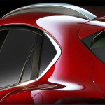 北京モーターショーでマツダ「CX-4」を世界初公開！
