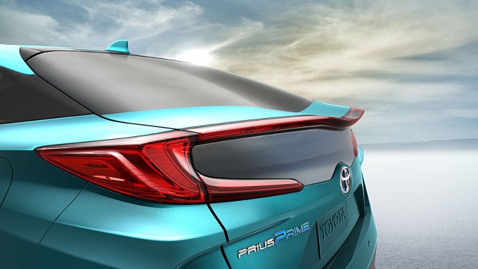 速報 新型プリウスphvが高性能化して16年秋に国内導入へ 自動車情報 ニュース Web Cartop 速報 新型プリウスphvが高性能化して16年秋に国内導入へ 自動車情報 ニュース Web Cartop