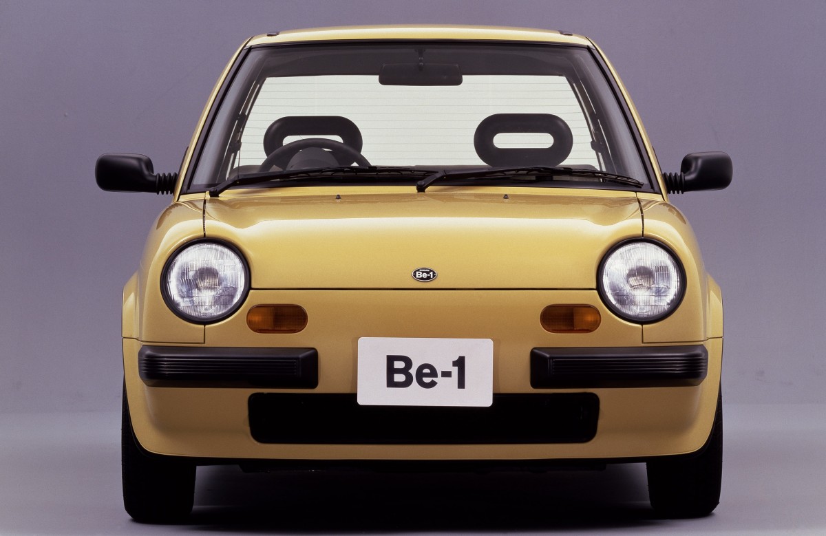 バブル時代に登場したレトロチックな日産のパイクカー3台 自動車情報 ニュース Web Cartop バブル時代に登場したレトロチックな日産のパイクカー3台 自動車情報 ニュース Web Cartop