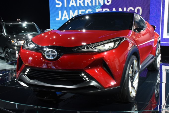 画像ギャラリー 最新86登場 サイオンブランド廃止で新型トヨタ86はエキゾチックに進化 画像6 自動車情報 ニュース Web Cartop