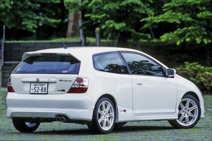 タイプr検証 歴代シビック タイプrの筑波タイム年変遷史 自動車情報 ニュース Web Cartop