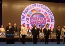【速報】バンコク国際モーターショーが国を挙げて盛大に開催