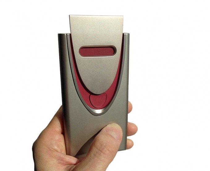 ホンダと日立製作所がポータブル呼気アルコール検知器を完成 自動車情報 ニュース Web Cartop