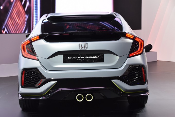 画像ギャラリー 実車でみる新型シビック ハッチバックはカッコイイ 画像4 自動車情報 ニュース Web Cartop 画像ギャラリー 実車でみる新型シビック ハッチバックはカッコイイ 画像4 自動車情報 ニュース Web Cartop
