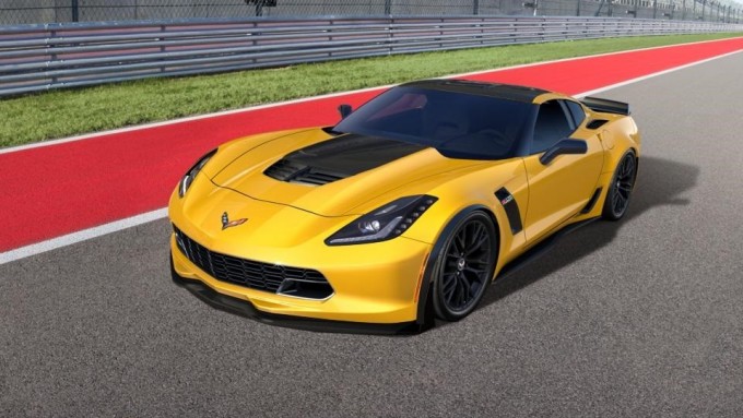 アメリカ製スーパーカー シボレーコルベットz06 に特別仕様登場 自動車情報 ニュース Web Cartop