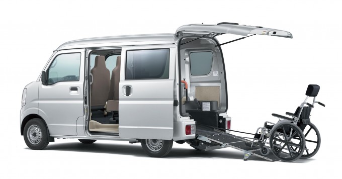 スズキの商用車 エブリイ に2速発進機能追加 自動車情報 ニュース Web Cartop