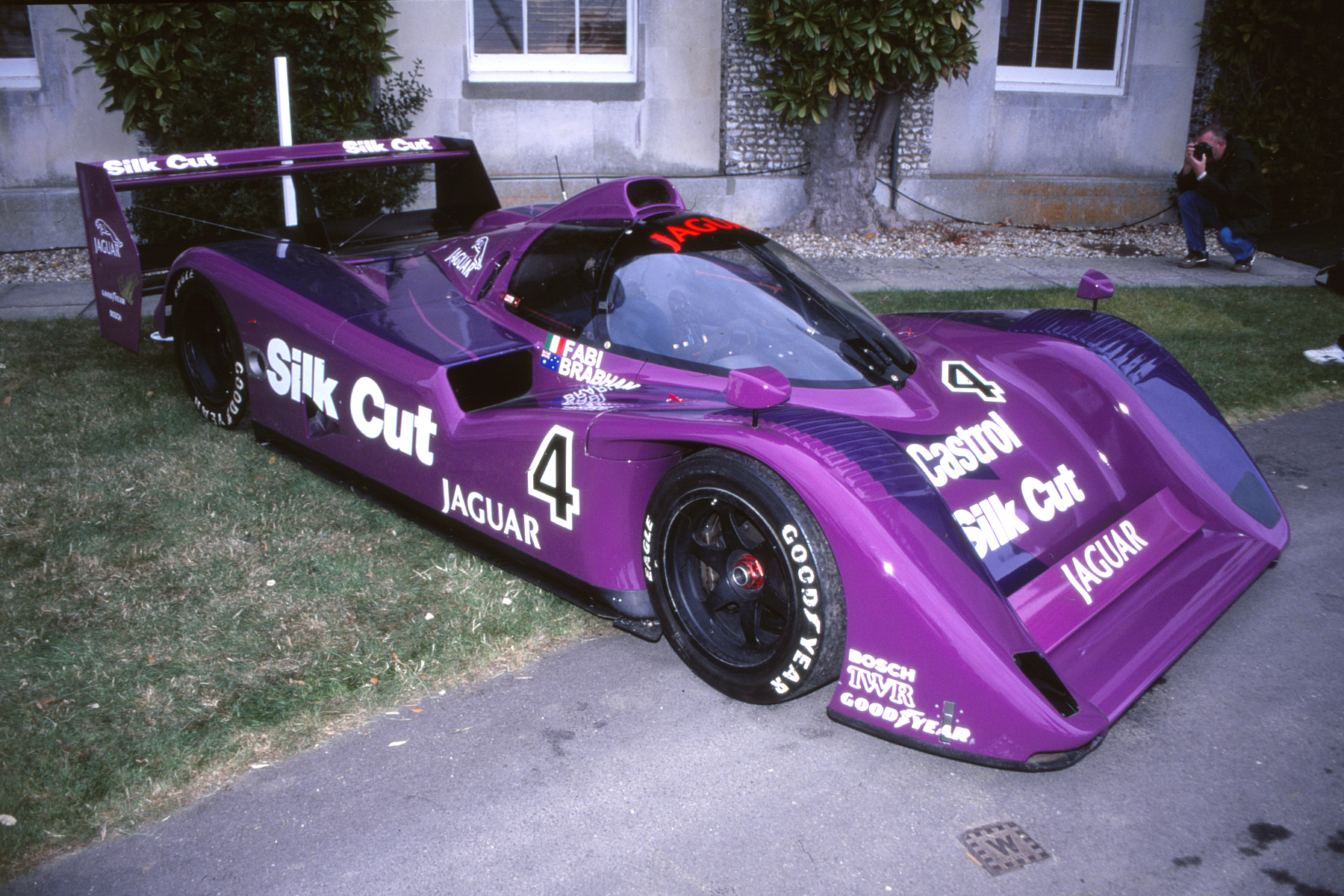 Cカーのdfv 耐久レースにおけるdfv Dfl Hb時代を振り返る 自動車情報 ニュース Web Cartop Cカーのdfv 耐久レースにおけるdfv Dfl Hb時代を振り返る 自動車情報 ニュース Web Cartop