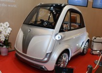 イセッタ風EV車両ピアーナは、2017年150万円で開発中！