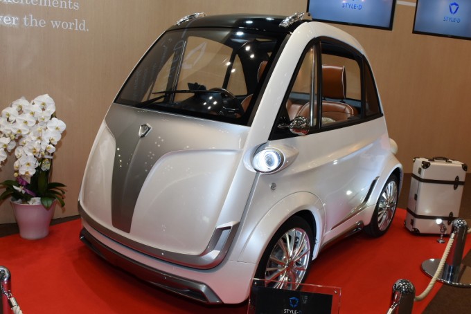 画像ギャラリー イセッタ風ev車両ピアーナは 17年150万円で開発中 画像2 自動車情報 ニュース Web Cartop