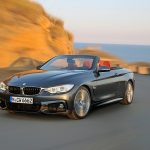 【画像】新エンジン&新装備搭載！　BMW4シリーズがより速く安全に 〜 画像1