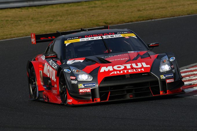 プレゼント スーパーgt第2戦富士500kmレースのチケットを5組10名様に 自動車情報 ニュース Web Cartop