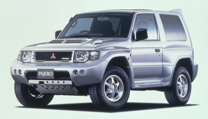知っていますか? SUVにもあった280psカー!