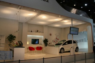 Xacarブログ スマートハウス大流行 モーターショーに住宅メーカーが接近中 自動車情報 ニュース Web Cartop