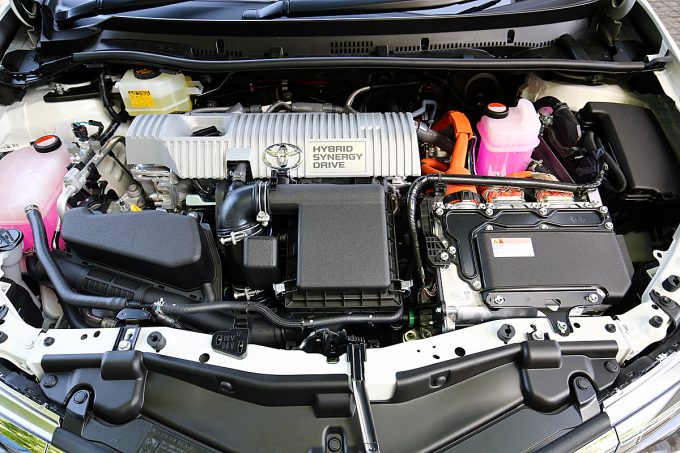 試乗 欧州基準の走りは本物だった トヨタ オーリス ハイブリッド 自動車情報 ニュース Web Cartop