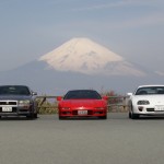 【画像】スープラ・NSX・GT-R！　GT500に参戦した名車を乗り比べる贅沢ツアー 〜 画像1