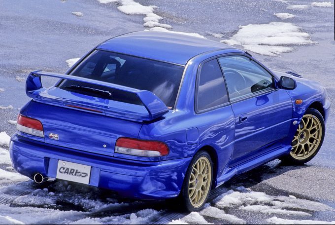 海外のオークションサイトに出ている お宝スバル 2台 自動車情報 ニュース Web Cartop