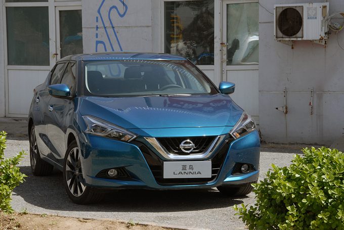日産ブルーバードの後継 ラニア に乗った 自動車情報 ニュース Web Cartop