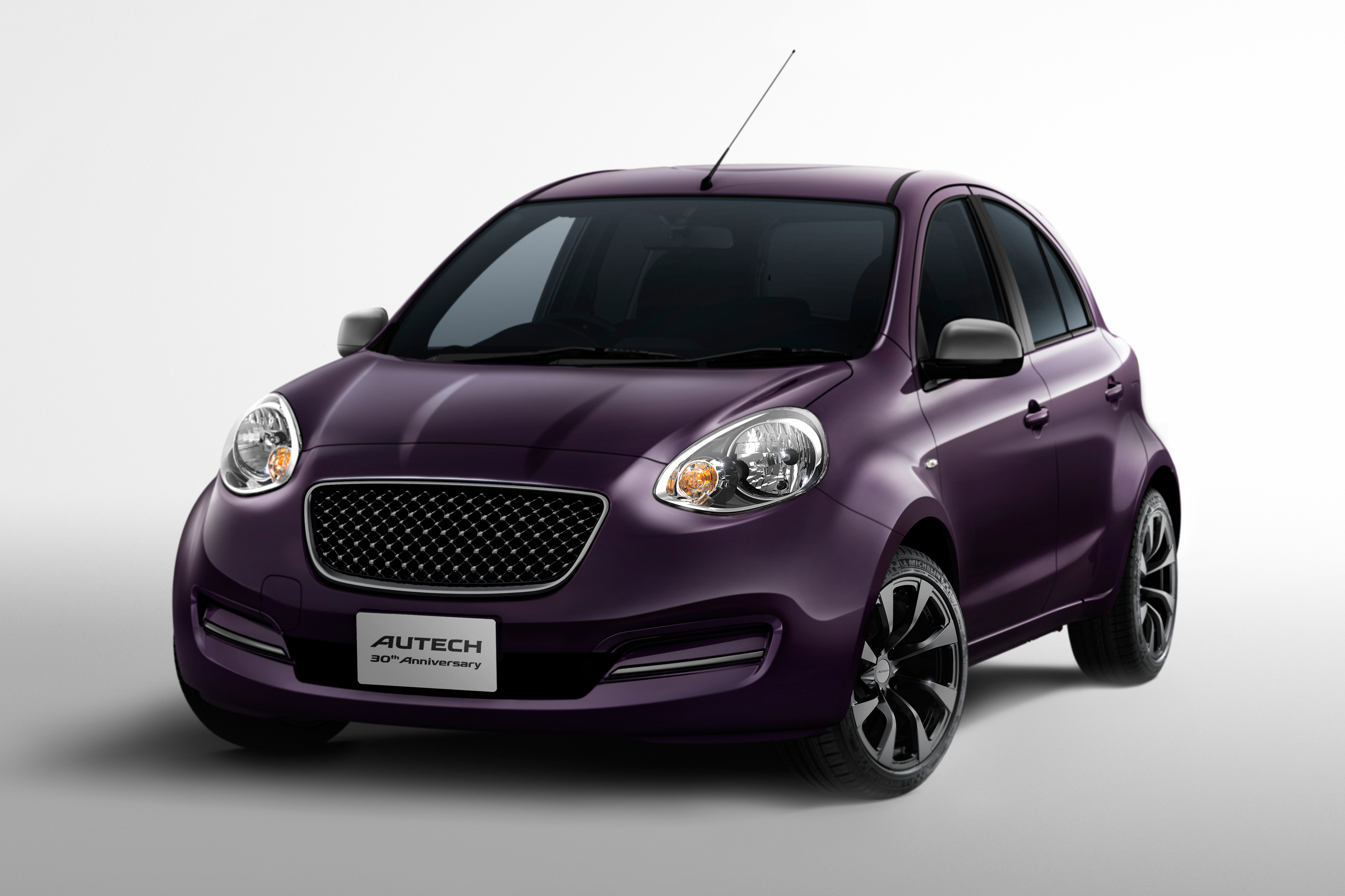 オーテックジャパンのチューンド マーチ商談申し込み受け付け開始 自動車情報 ニュース Web Cartop