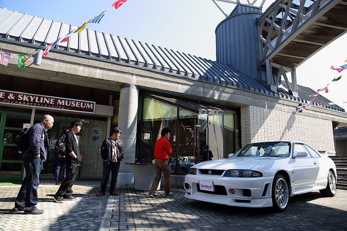 日本唯一のスカイライン博物館の入場券を10名様にプレゼント 自動車情報 ニュース Web Cartop 日本唯一のスカイライン博物館の入場券を10名様にプレゼント 自動車情報 ニュース Web Cartop