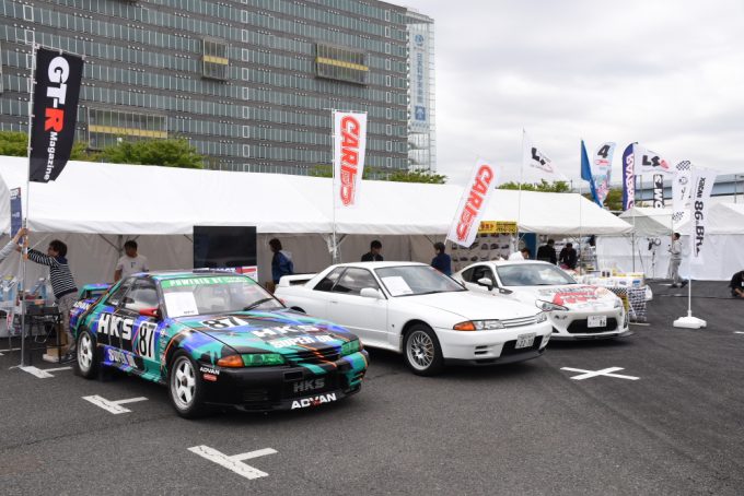 日本最大級のモータースポーツイベント モータースポーツジャパン16 スタート 自動車情報 ニュース Web Cartop