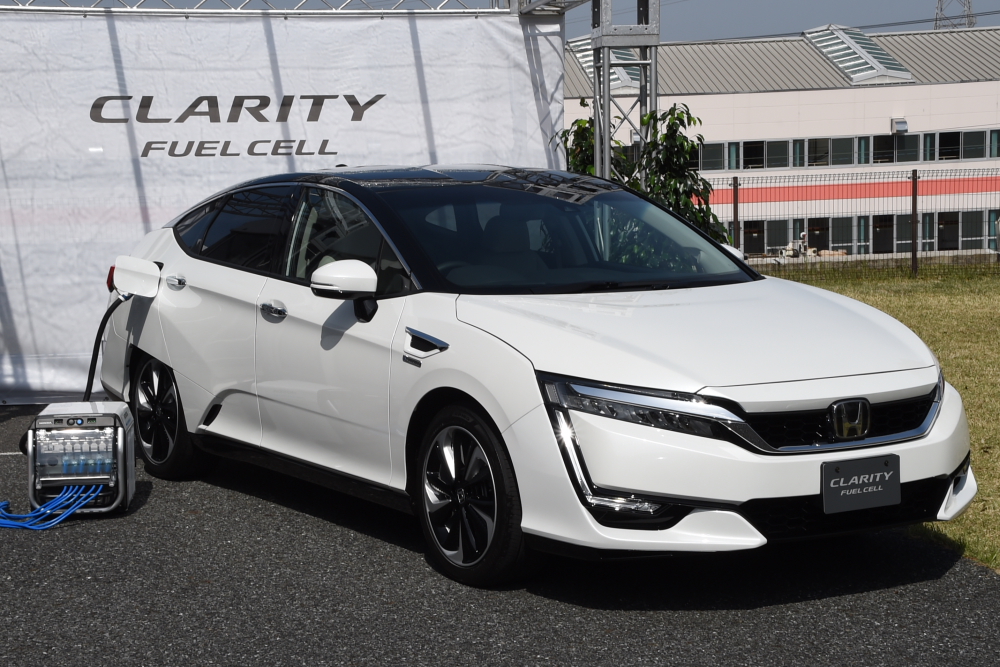 CLARITY FUEL CELL 〜 画像5