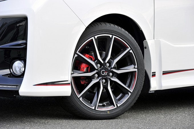 試乗 発売間近と見られるトヨタ ノア ヴォクシープロトに乗った 自動車情報 ニュース Web Cartop