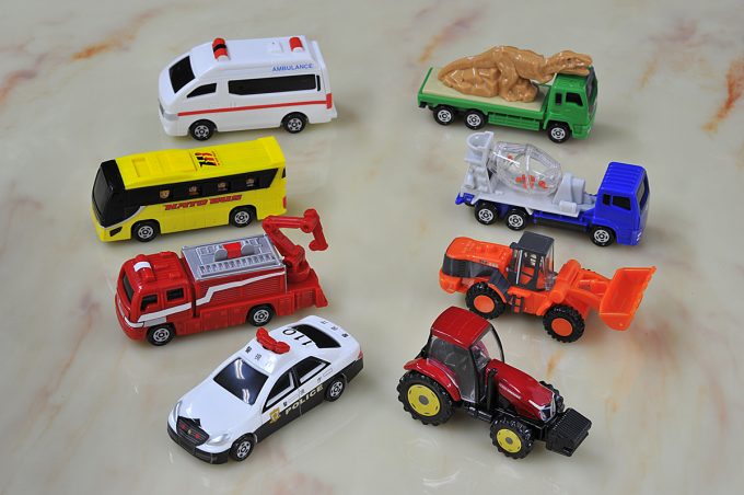 マクドナルドのハッピーセットに 働くクルマ トミカが付いてくる 自動車情報 ニュース Web Cartop マクドナルドのハッピーセットに 働くクルマ トミカが付いてくる 自動車情報 ニュース Web Cartop