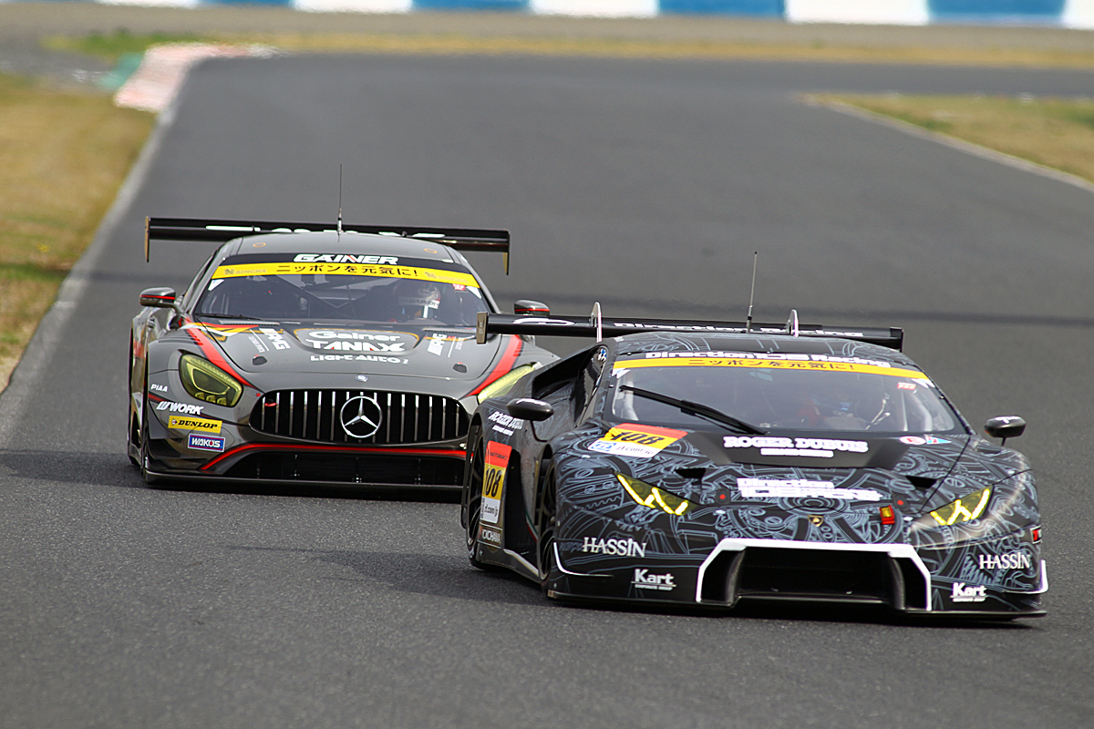 スーパーgt 続々と新車が登場するgt300クラスに注目 自動車情報 ニュース Web Cartop スーパーgt 続々と新車が登場するgt300クラスに注目 自動車情報 ニュース Web Cartop