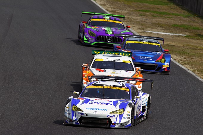 スーパーgt 続々と新車が登場するgt300クラスに注目 自動車情報 ニュース Web Cartop スーパーgt 続々と新車が登場するgt300クラスに注目 自動車情報 ニュース Web Cartop