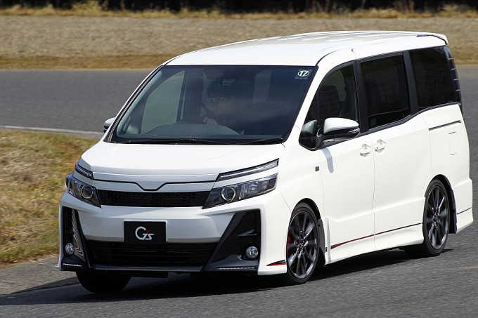 試乗 発売間近と見られるトヨタ ノア ヴォクシープロトに乗った 自動車情報 ニュース Web Cartop 試乗 発売間近と見られるトヨタ ノア ヴォクシープロトに乗った 自動車情報 ニュース Web Cartop