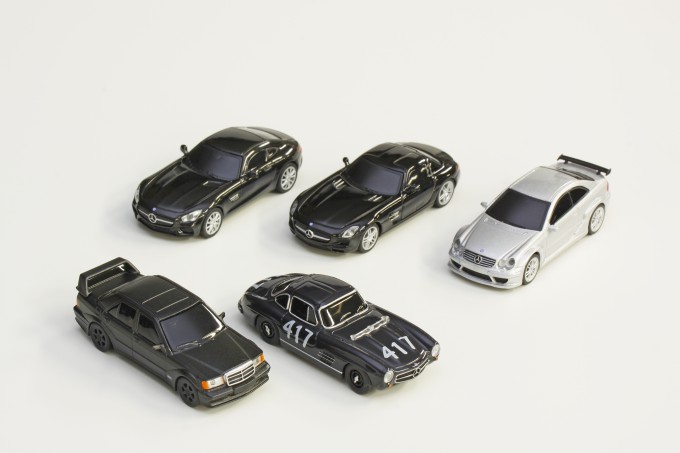 Uccの缶コーヒーを買ってメルセデスミニカーを集めよう 自動車情報 ニュース Web Cartop