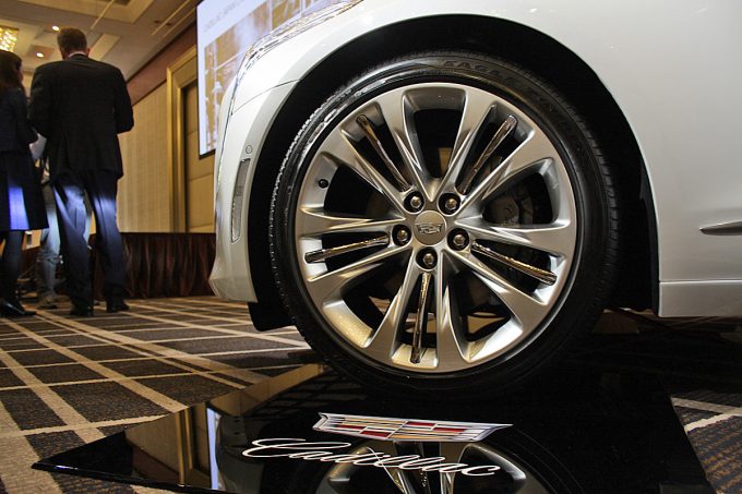 画像ギャラリー これぞアメ車のお手本 威風堂々フルサイズセダンのキャデラックct6を998万円で販売 画像1 自動車情報 ニュース Web Cartop