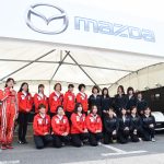 マツダ ウイメン イン モータースポーツ プロジェクト2期生を発表