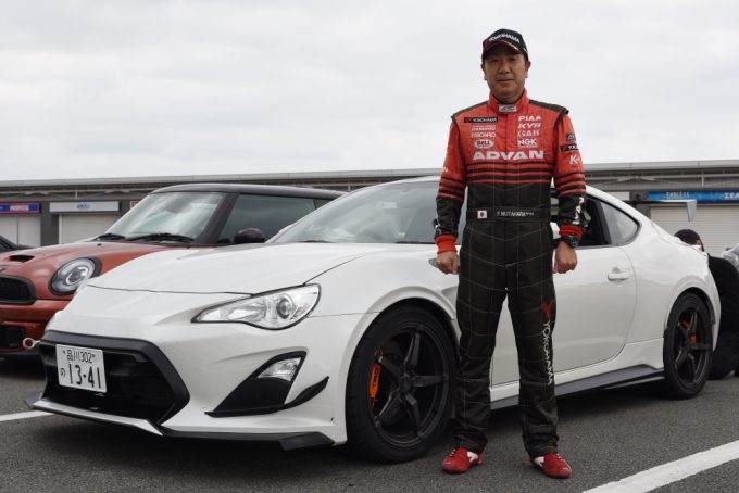 画像ギャラリー】奴田原文雄選手がパイクスピーク2016にトヨタ86 14R 