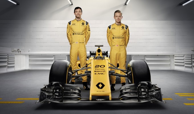 ルノーF1チームのタイトル奪還への再挑戦が始まった！ | 自動車情報 