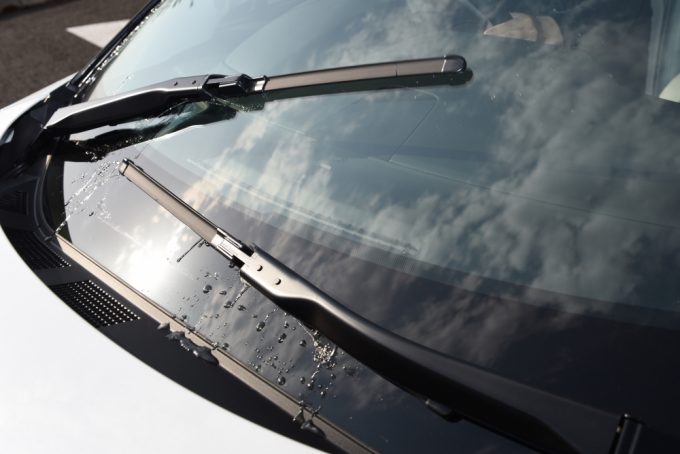 ワイパー革命 ホンダ クラリティが採用した驚きのワイパーとは 自動車情報 ニュース Web Cartop ワイパー革命 ホンダ クラリティが採用した驚きのワイパーとは 自動車情報 ニュース Web Cartop