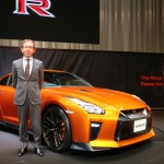 【画像】【詳細写真】史上最強の日産R35GT-R 2017年モデルを日本初披露！ 〜 画像14