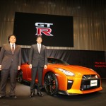 【画像】【詳細写真】史上最強の日産R35GT-R 2017年モデルを日本初披露！ 〜 画像15