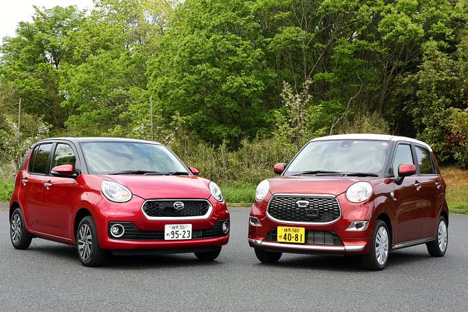 試乗 やっぱり軽自動車とは走りも質感も違う ダイハツ ブーン トヨタ パッソ 自動車情報 ニュース Web Cartop 2ページ目