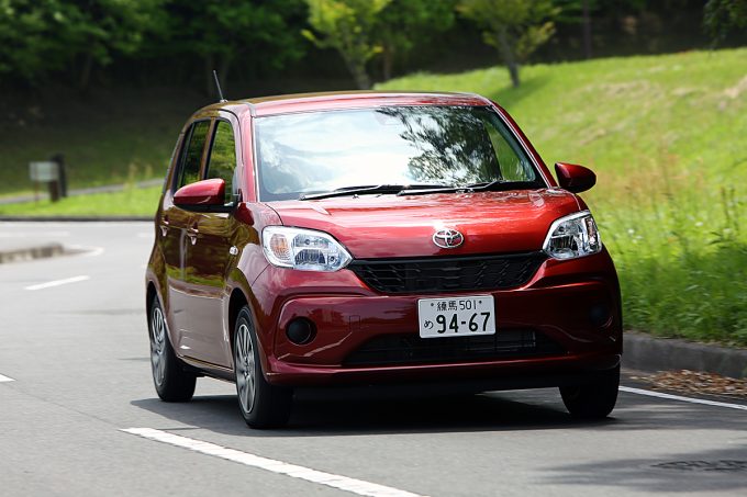 試乗 やっぱり軽自動車とは走りも質感も違う ダイハツ ブーン トヨタ パッソ 自動車情報 ニュース Web Cartop 2ページ目